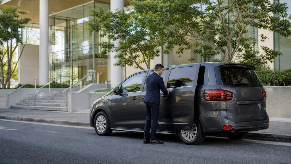 Professional vehicle preparation and service standards.